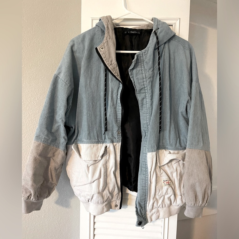Corduroy Jacket